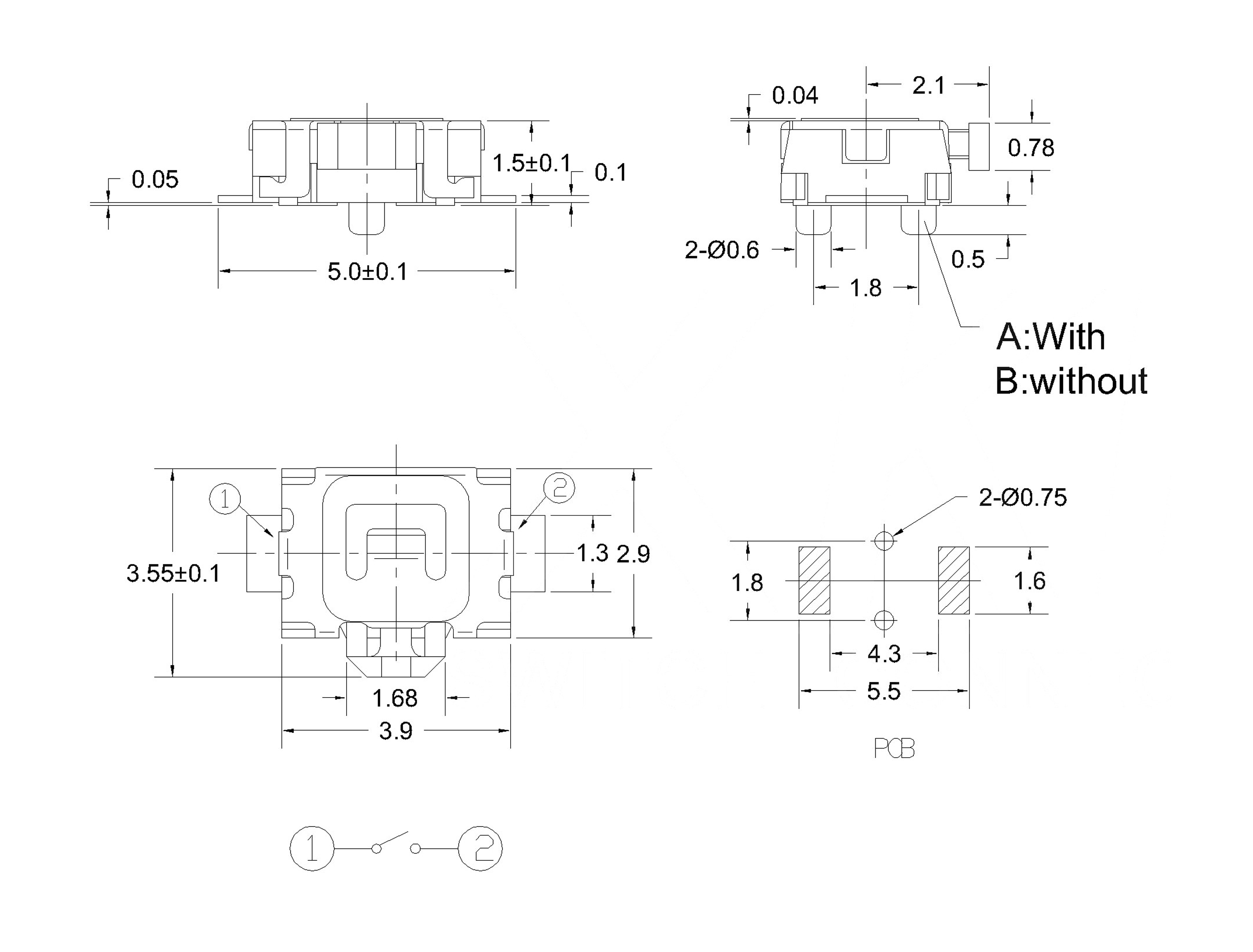 TS-1186E-X-X