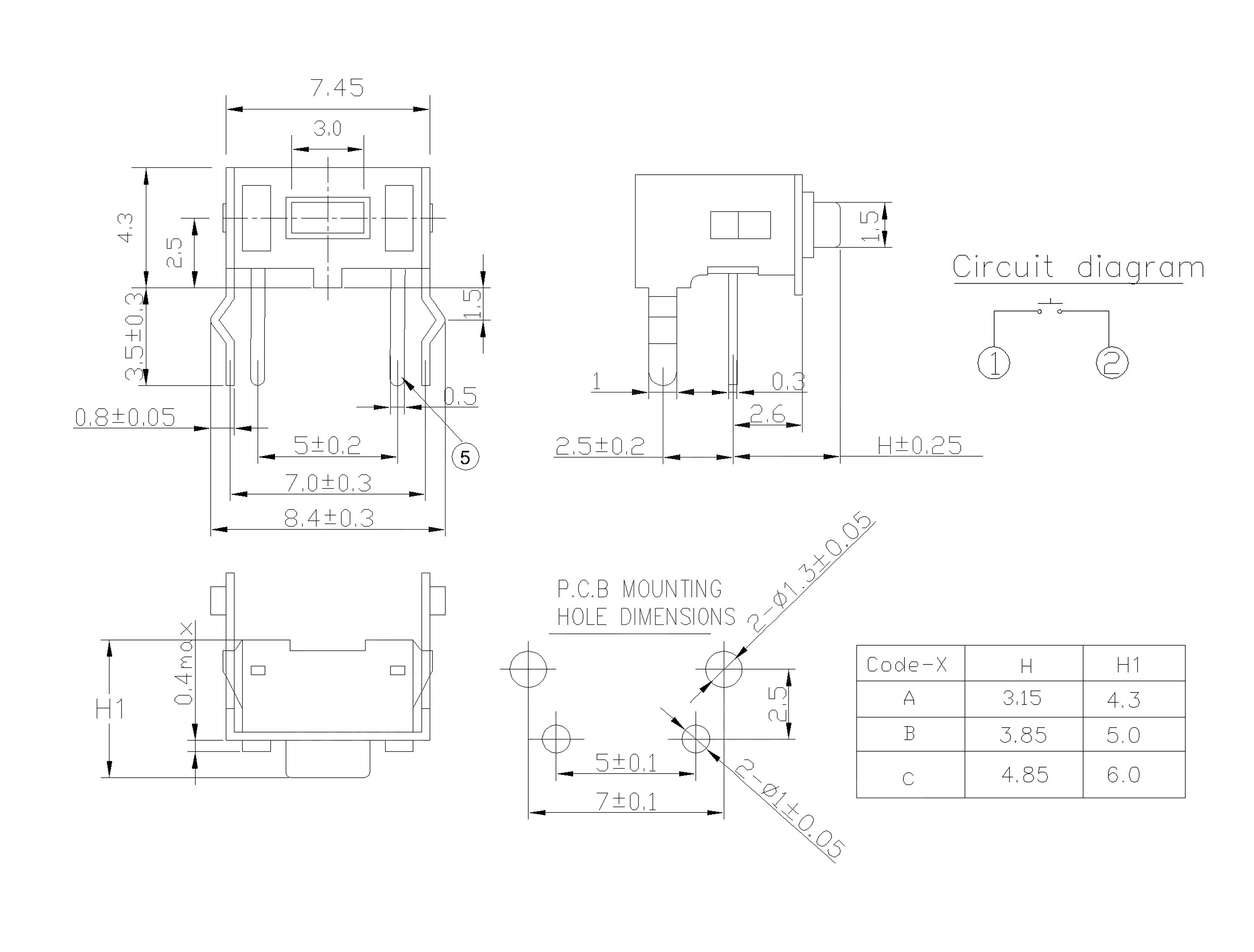 TC-1101V-X-X-X