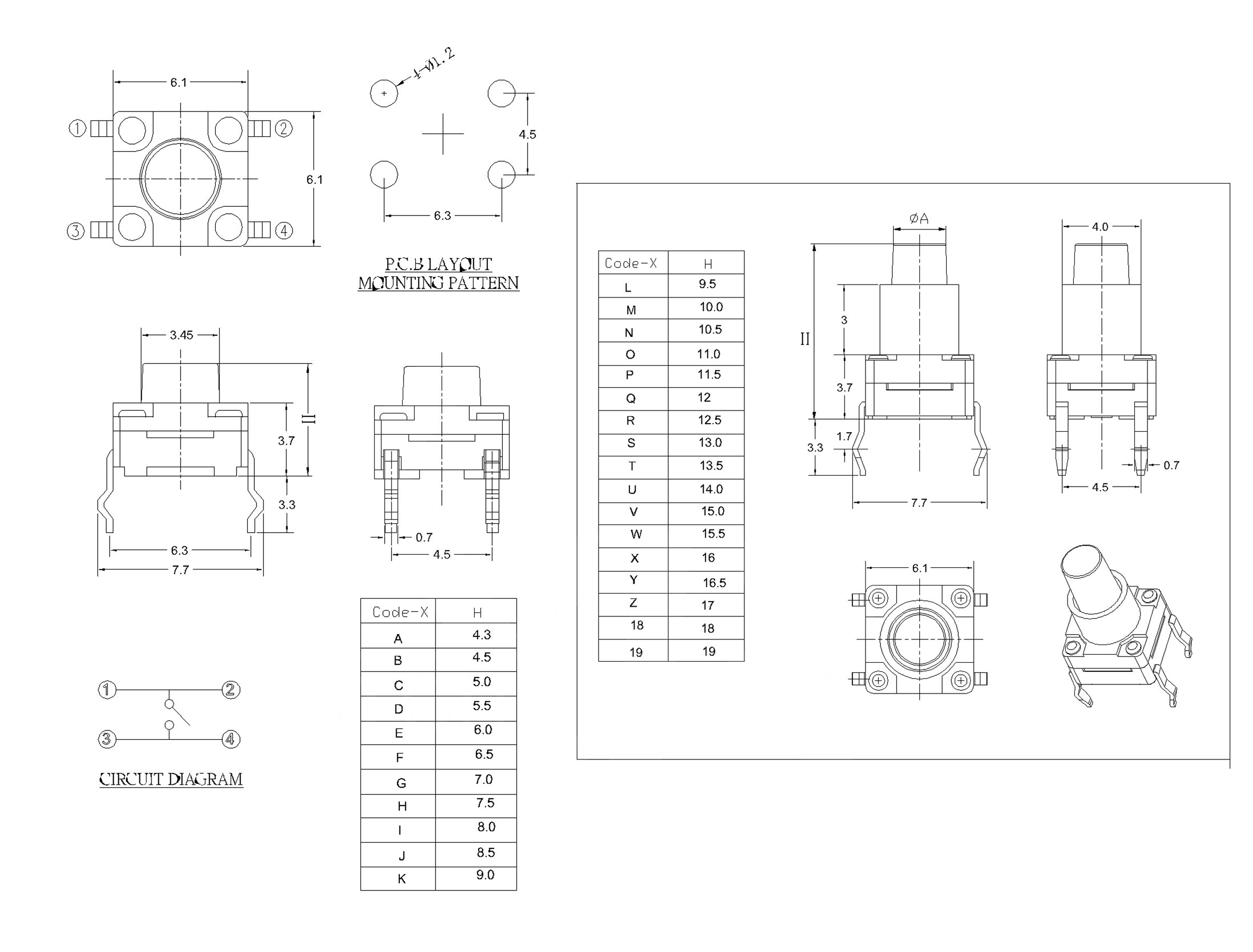 TC-FS66D-X-X