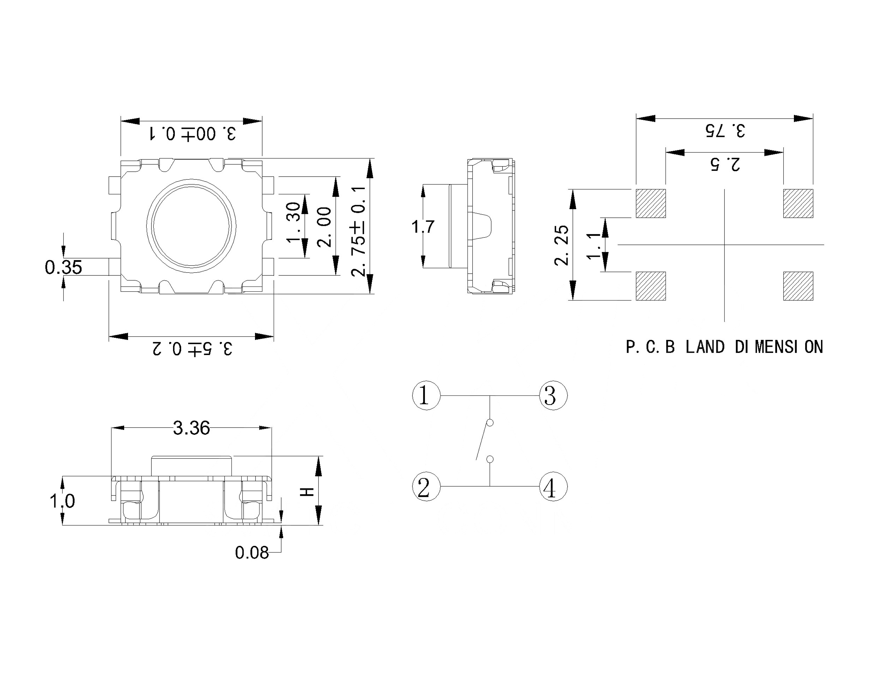 TS-3027-X